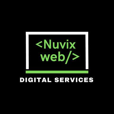 NuvixWeb Logo